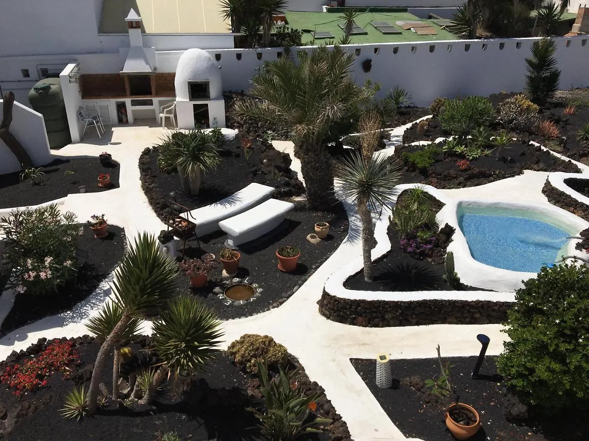 Apartamentos Los Vientos location
